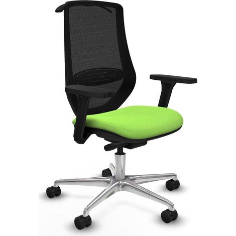 Piqueras-y-crespo Silla Mardos Silla de Oficina Pistacho