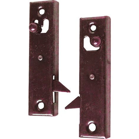 25CP SICURE PER TAPPARELLE SICUR BLOCK  coppia Dx+Sx