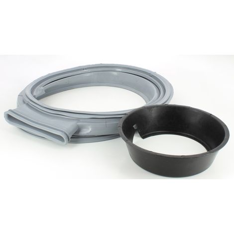 Joint hublot 70006592 pour Lave linge CANDY, HOOVER, IBERNA, ZEROWATT