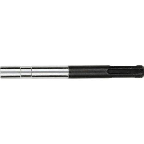 witte-26009-portapuntas magnético con muelle retenedor y guía sds plus