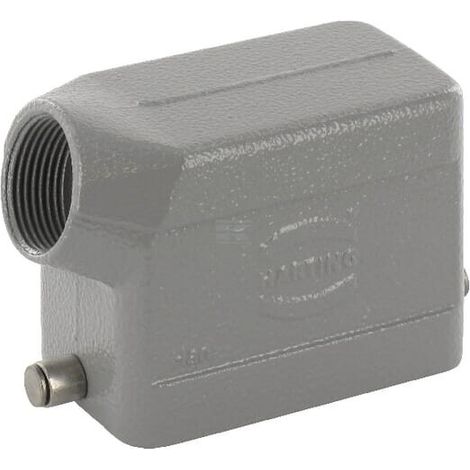 Cubierta de boquilla HARTING 19300101541 (1/2)