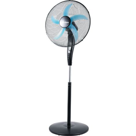 Ardes EASY 50PB ventilateur Noir, Bleu (1/3)
