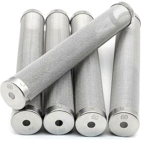 Filtre à collecteur de fluide 730-067 60 Mesh, 5 pièces pour 440, Impact 540-- (1/5)