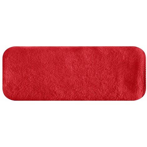 Amy Asciugamano ad asciugatura rapida 30x30 04 rosso 380 g/mq Eurofirany (1/5)