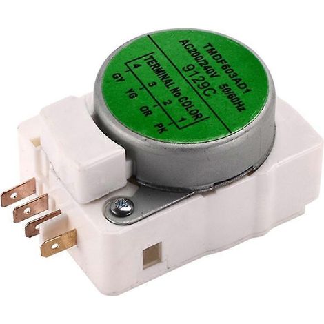 Abtau-Timer TMDF706ZD1/TMDF603AD1/TMDF704ED1/TMDE706SC/TMDF702ZD1 - Ersatzteil TMDF603AD1 (1/4)