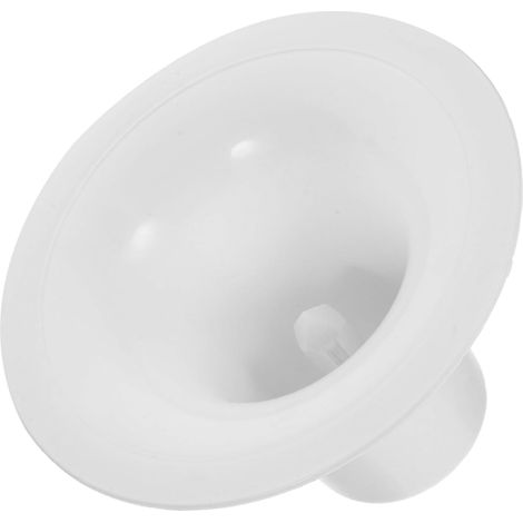 Support pour distributeur d'eau blanc, siège intelligent en PP, base bouteille anti-fuites et