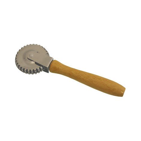 Eva 040759 - Rotella Tagliapasta, Acciaio Inox (1/2)