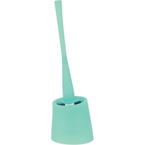 Brosse wc avec support MOVE Frosty Vert Mint Spirella (1/2)