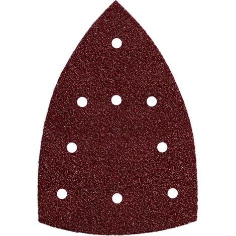 Fogli abrasivi Metabo 635211000 100x150 mm grana P240 velcro