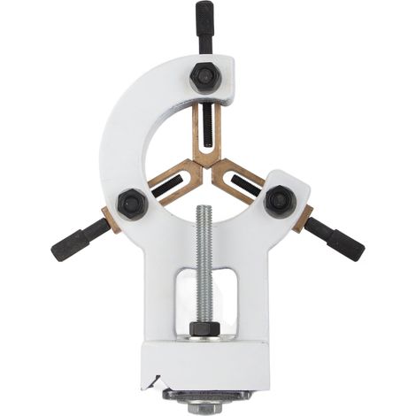 Support stable fixe en métal pour tour mini WM-210, 8x16 pouces, cadre central de machine