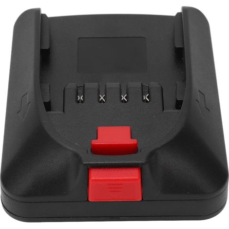 Akku-Adapter-ABS-Stromanschluss-Konverter-Dock-Umrüstsatz für HITACHI- auf Bosch 18V-Akkus (1/5)