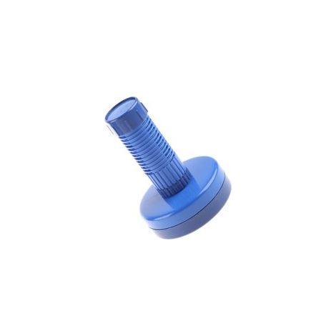 Appareil de désinfection de piscine flottant - Distributeur de chlore flottant - Convient pour une libération équilibrée du chlore - Accessoire de fête de piscine en plein air