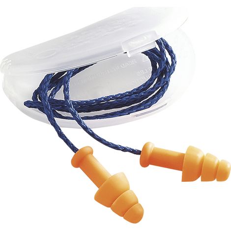 Howard Leight 1011239 SMARTFIT Bouchons d'oreille à usage unique 50 paire(s)