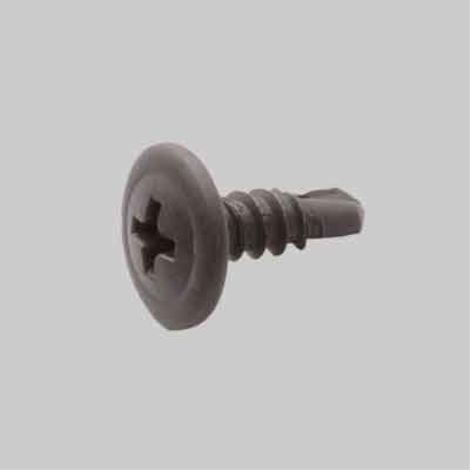 Vite autoperforante teks fosfatata grigia ø 4,2 x 13 mm (1000 pezzi) AKIFIX (1/2)