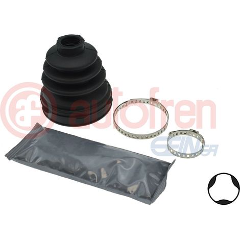 Jeu de joints-soufflets, arbre de commande Autofren Seinsa D8589 FORD