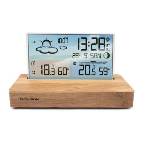 THOMSON Sveglia Con Display Meteo (1/5)