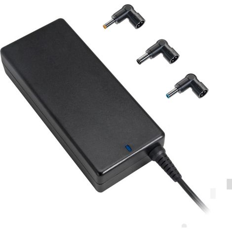 Adattatore Notebook Universale 90W (3 PLUG)