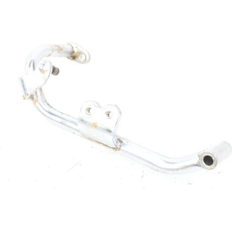 [PRODUIT D'OCCASION] PLATINE CALE PIED AVANT GAUCHE YAMAHA XV VIRAGO 535 1988 - 2004 (1/4)