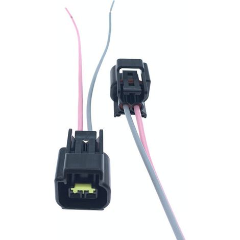 Suitable for classic Ford Focus ignition coil connectors, Ford Focus 1.8 and 2.0 high-voltage transformer interface harnesses.