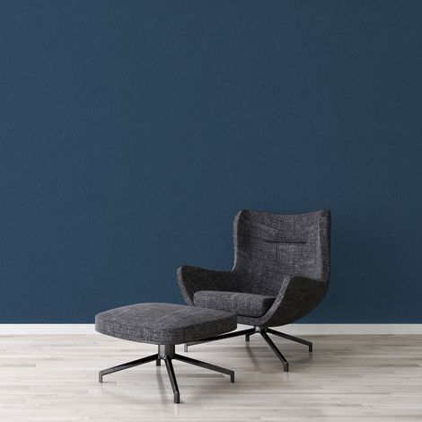 A.S. Creation AP Longlife Colours 305642 Vliestapete Einfarbig 1.06 m x 21 m Blau (1/4)