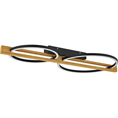 LED-Deckenleuchte 28W NATANO PLF5536225WWO Italux (1/2)