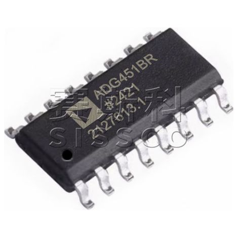 ADG451BRZ ADG452BRZ Electronic Components Chips Electronic Components 5 units 5 units