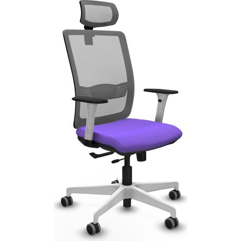 Piqueras y Crespo 1B026G2 Bürostuhl Lila Komfort