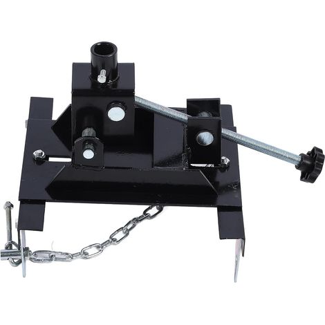 Car Floor Adapter with a 500kg Capacity - For Lifts, Hoists and (1/5)