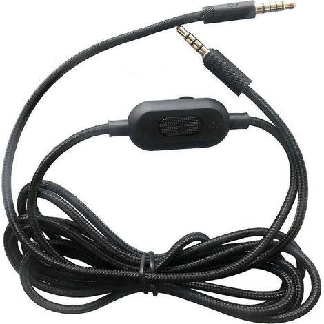 Ersatzkabel für Logitech G433/233/G Pro/G Pro X/HyperX Cloud Alpha/Xbox One (1/5)