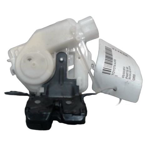Serrure Hayon  TOYOTA Auris [PRODUIT D'OCCASION]♻️6935002090 (1/3)