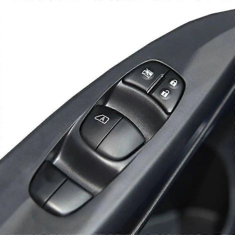 Fensterheberschalter 25401-3SH0A 25401-3NF0A für Nissan Sentra, Leaf, Juke, Rogue, X-Trail, Qashqai und Navara (1/5)