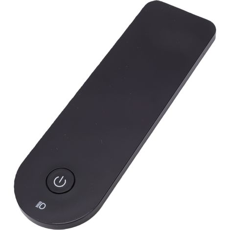 Protection d'écran pour trottinette Xiaomi MI5 MAX - Panneau étanche en polycarbonate (1/5)