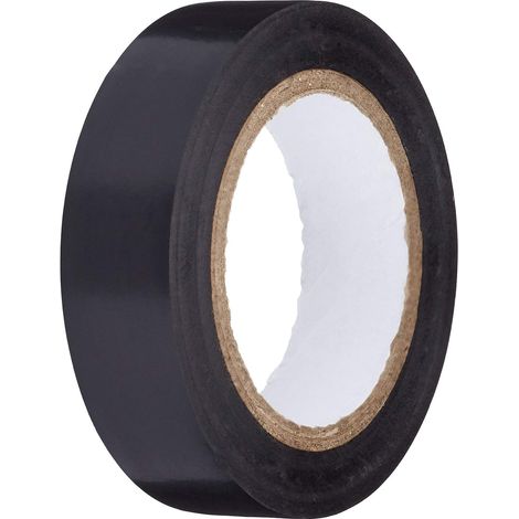10 Stück PVC Isolierband Klebeband 10 M lang 18 mm Breit -Schwarz (1/3)