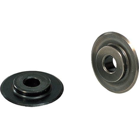 Molettes de rechange pour métal, 20mm (1/4)