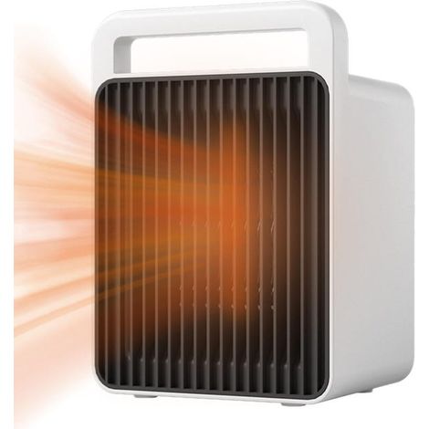 Portable Indoor Heater - Tabletop Fireplace - Suitable for Home, Office, Bedroom - Winter Heater (1/5)