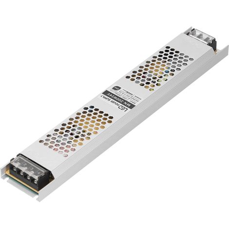 Alimentation à découpage 200 W CTN pour bande LED étanche, transformateur 190-240 V CA, 24 V (1/5)