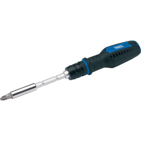 Draper 26-Piece Screwdriver and Bit Set with Extending Bit Holder (1/5)