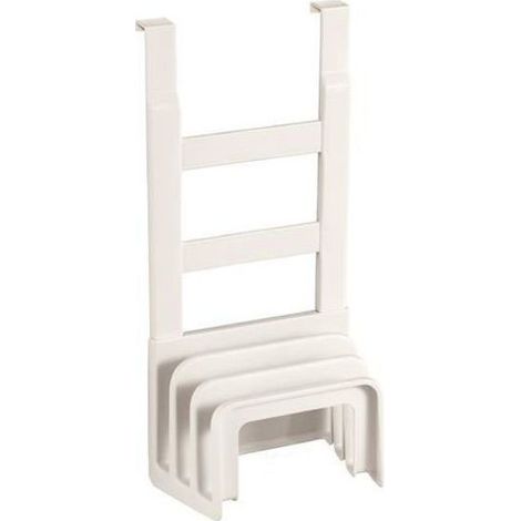 Estante para puerta de tablas de cortar 18X11,5 H 37 Flexi Tescoma