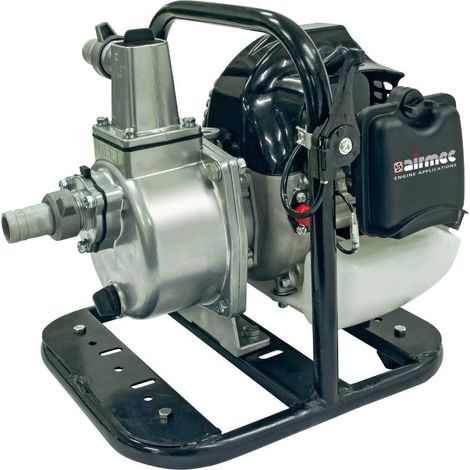AIRMEC MSA 25-2T Motopompa Autoadescante 1" 1,5 HP Miscela