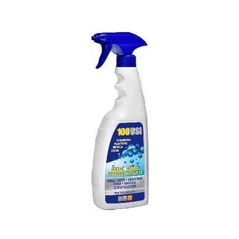 DÉGRAISSANT PRÊT À L'EMPLOI « 100 USES » SPRAYER Contenance : 750 ml