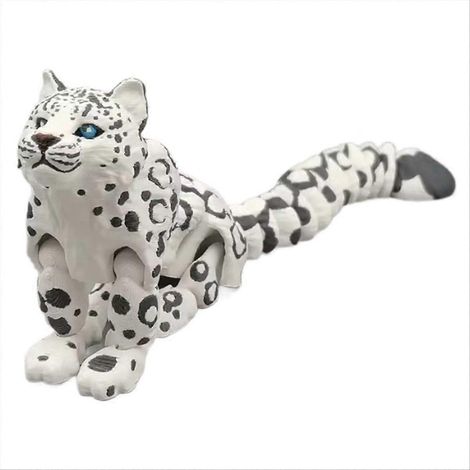 Ornements d'animaux imprimés en 3D - Décorations pour la maison et la voiture - Cadeaux parfaits (1/5)