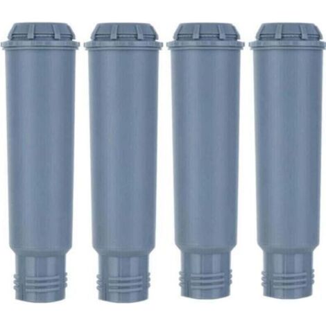 Lot De 4 Cartouche filtrante à eau pour machine à café Krups Claris F088, cartouche filtrante pour machine à café (1/5)
