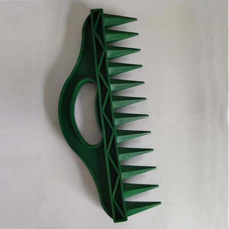 Filiyano-Semoir à 12 trous, distributeur de graines, plastique de qualité supérieure avec efficacité de semis réglable, réutilisable (1/5)