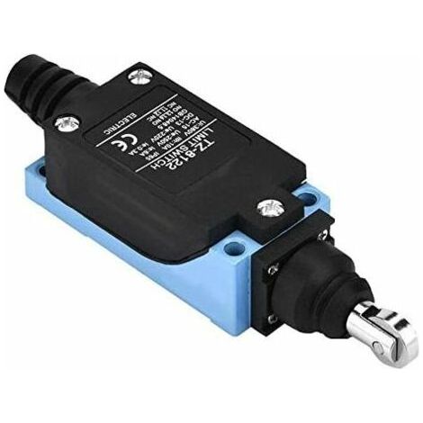 Interrupteur de fin de course momentan micro, interrupteur de rcupration automatique tanche (TZ-8122)