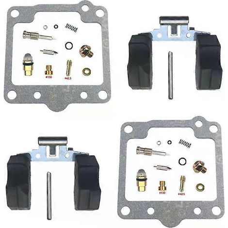 Kit de réparation de carburateur pour SUZUKI GR650 GR 650 D/E TEMPTER 1983-1984