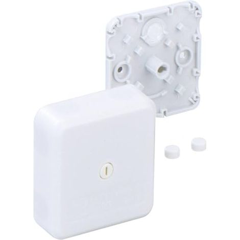 Spelsberg Caja de derivación AP 7-L, IP30, 2,5mm², blanco, 31560701