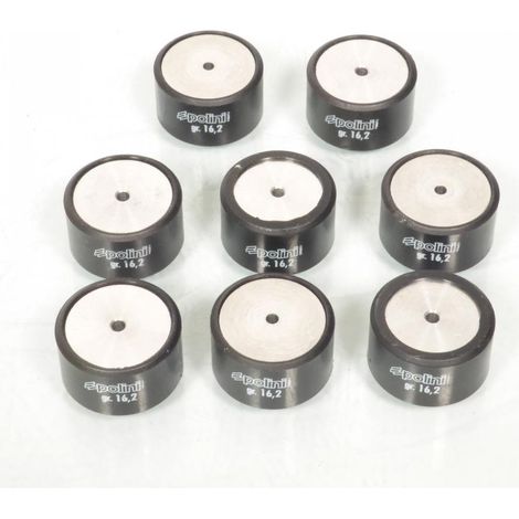 Galet rouleau de variateur Polini pour Scooter Yamaha 500 T-Max (1/2)