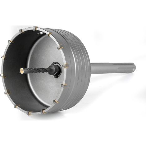 Scie Cloche Béton 120 mm SDS-MAX (1/5)
