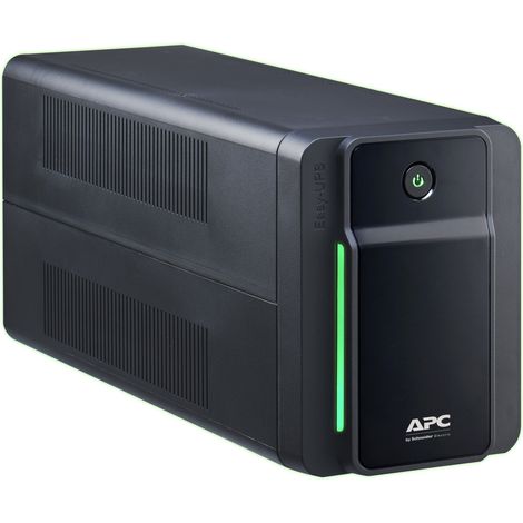 APC Easy UPS gruppo di continuità (UPS) A linea interattiva 0,9 kVA 480 W 4 presa(e) AC BVX900LI (1/4)