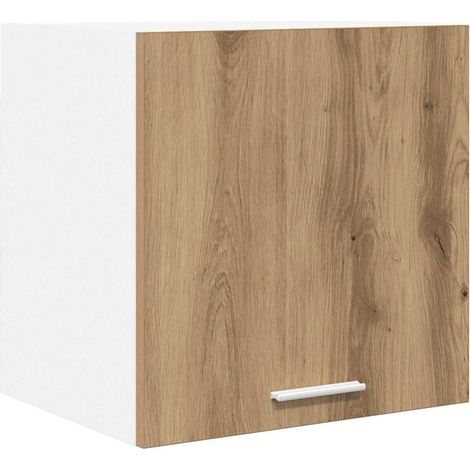 Mueble colgante Roble Artesano y 40 x 31 x 40 cm vidaXL (1/5)